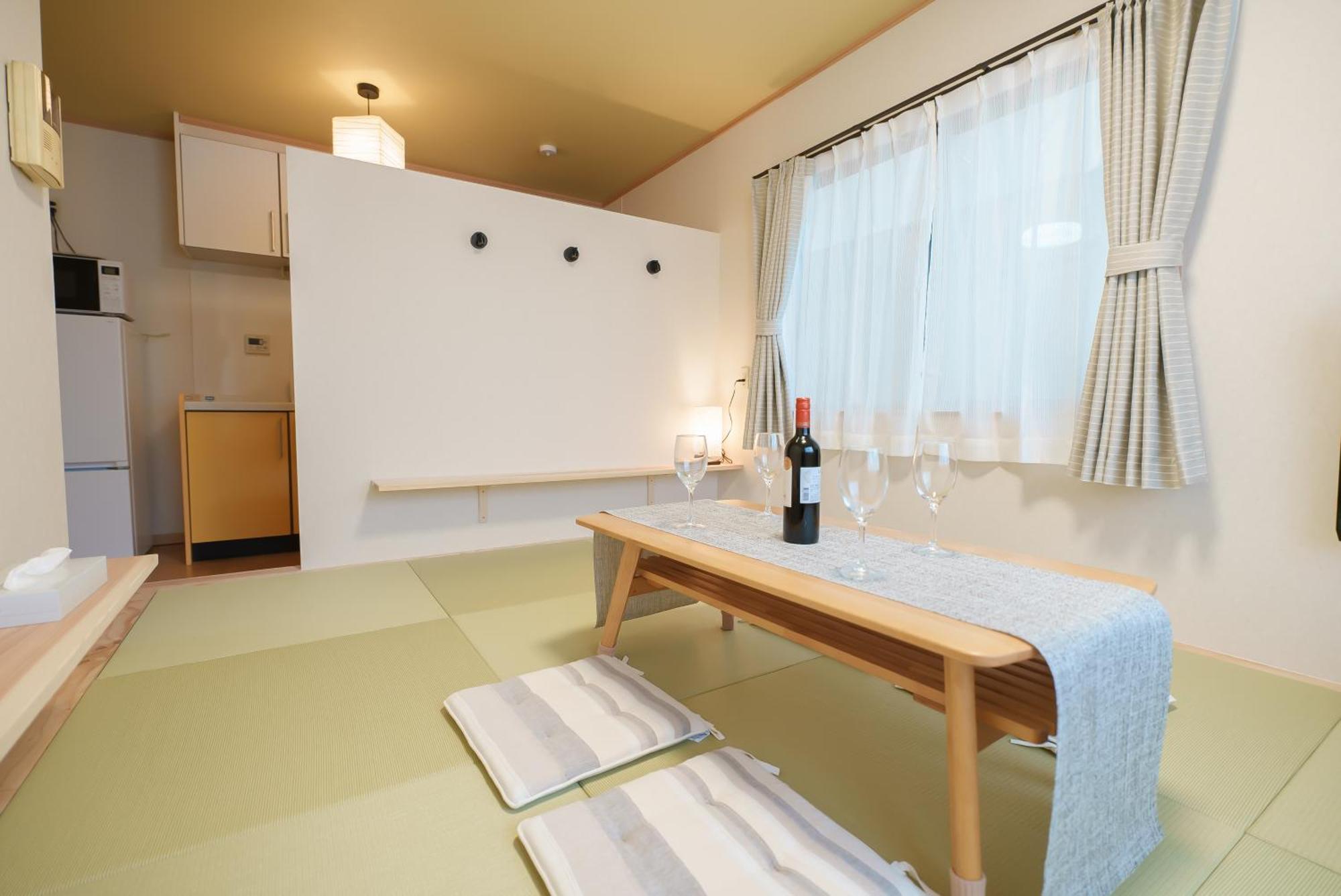 Villa 匯家•平和島ビル Tokio